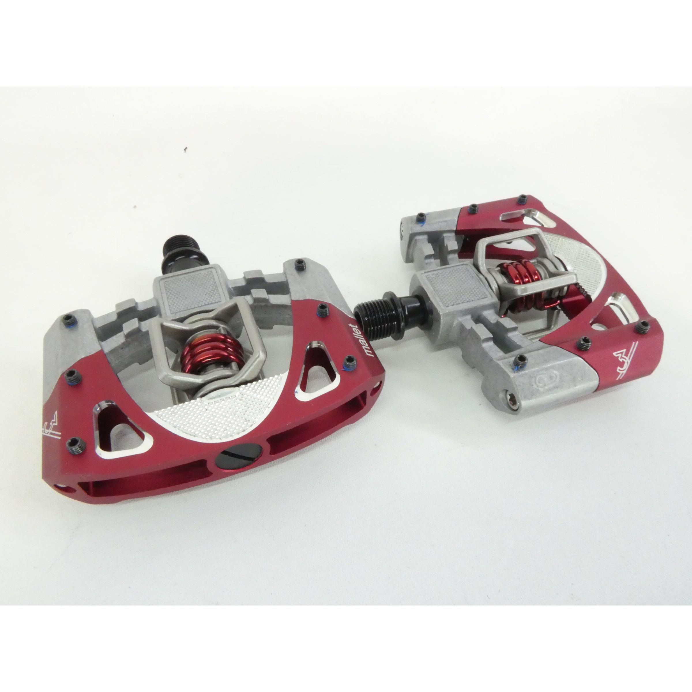 Mallet 3 Klickpedal
