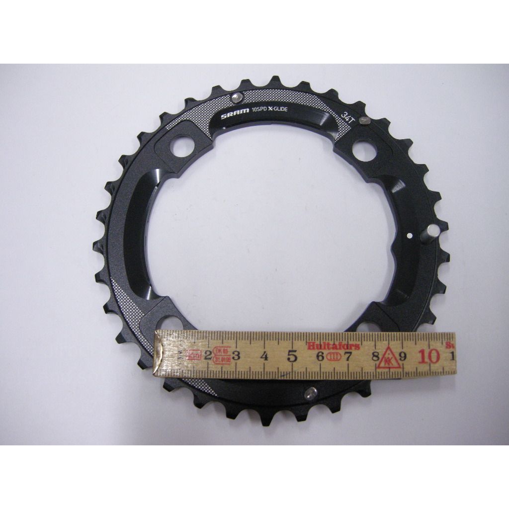 Kettenblatt 2x11-fach - 2x10-fach