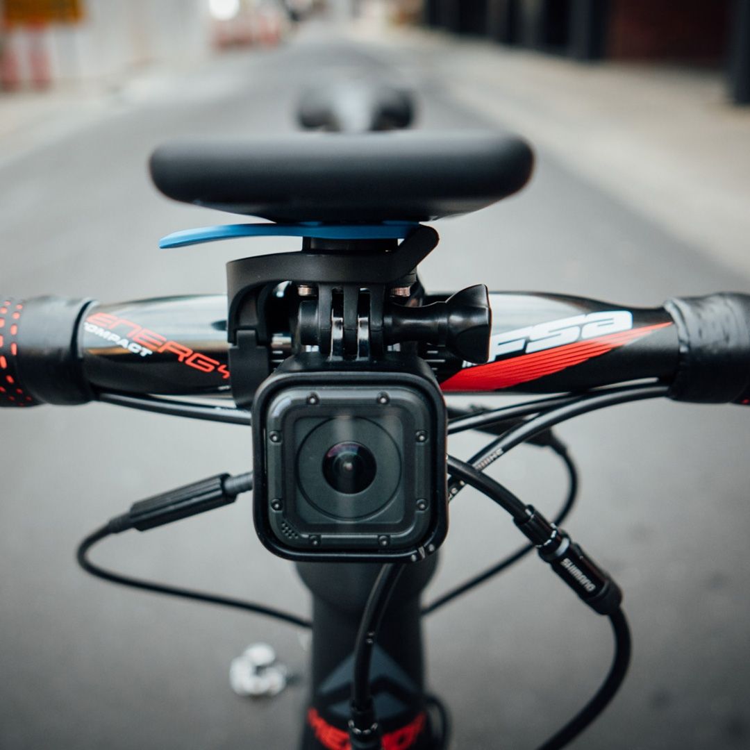 GoPro Adaptor for Out Front Mount
