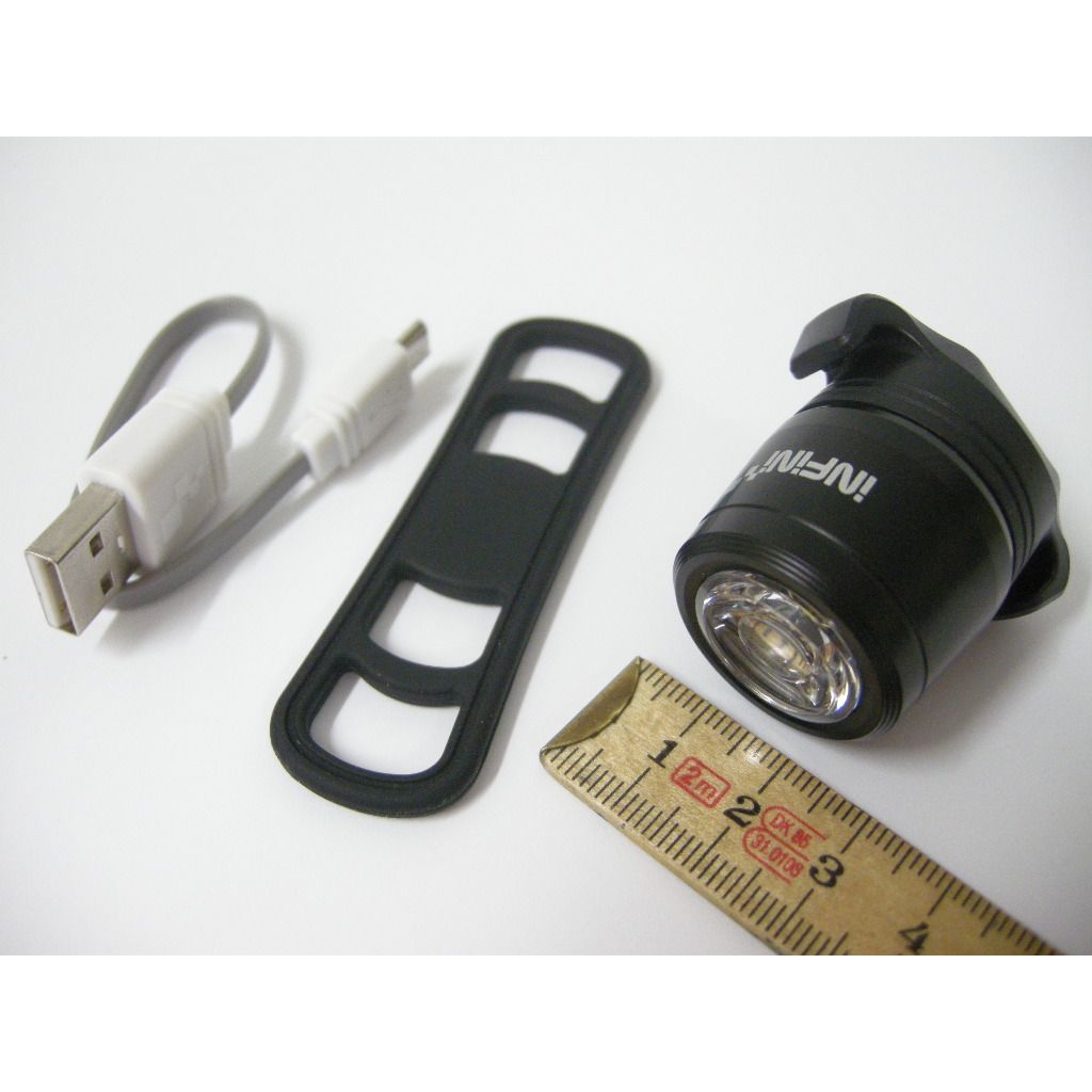 Infini Lampe Mini Luxo - LED - USB Akku - 50 / 15 Lumen