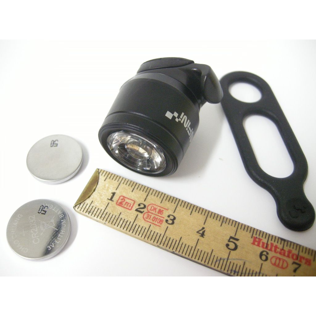 Infini Lampe Mini Luxo - LED - Batterie - 20 / 7 Lumen | BIKEIMPORT
