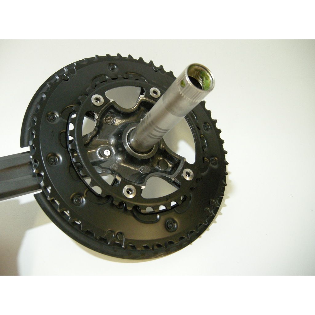 Kettenradgarnitur FC-R2000 Compact 2x8-fach