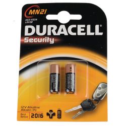 Duracell Batterie A23 12V