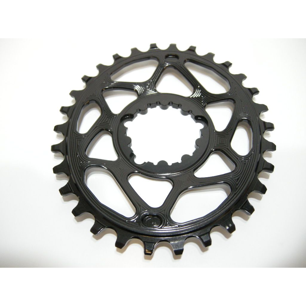 Oval Traction Kettenblatt für SRAM GXP
