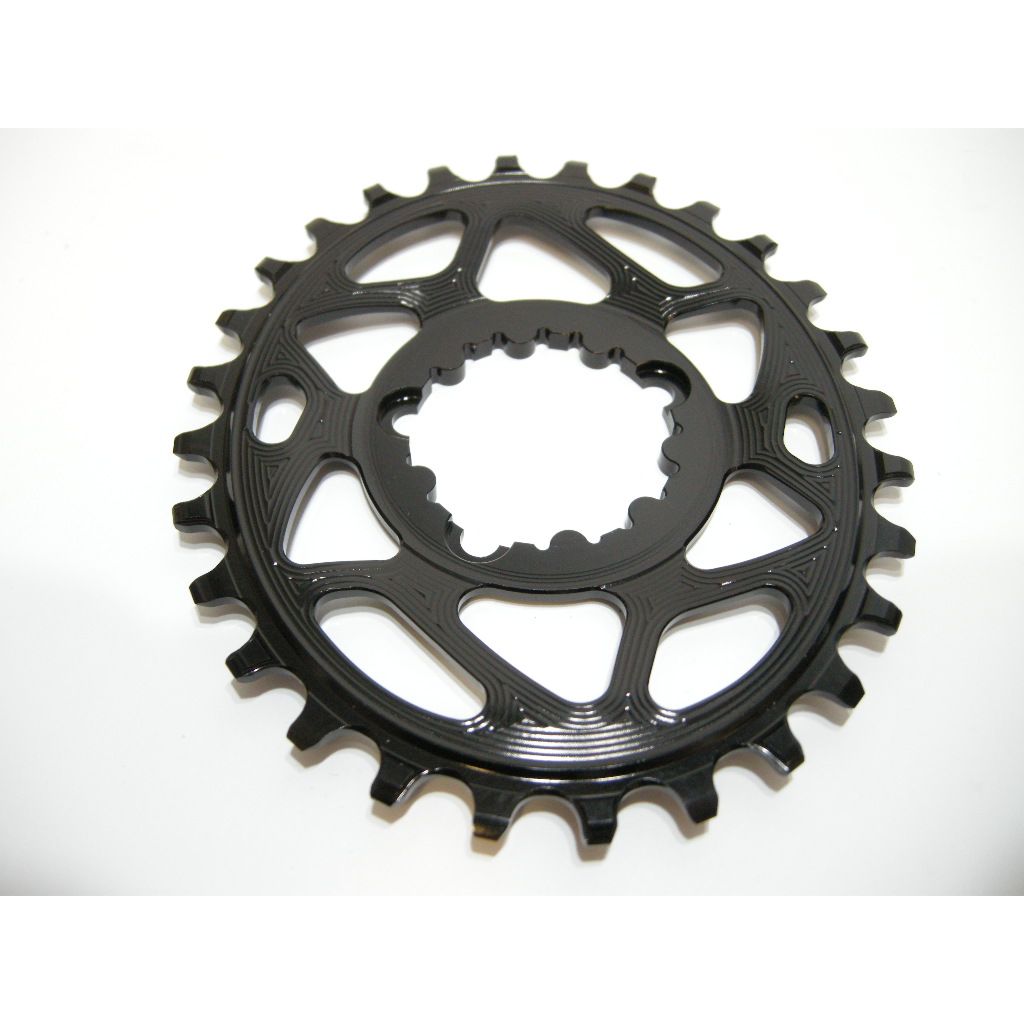 Oval Traction Kettenblatt für SRAM GXP