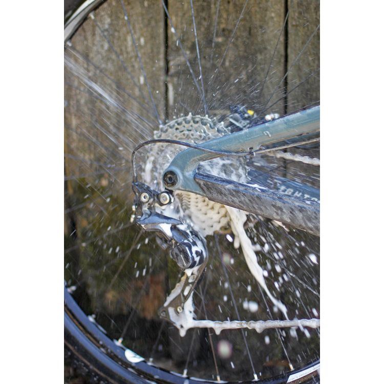 Foaming Drivetrain Degreaser