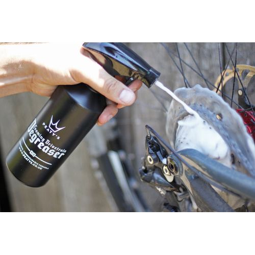 Foaming Drivetrain Degreaser