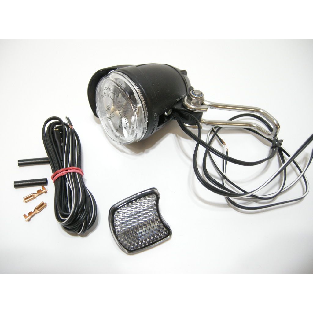 Lumotec IQ Cyo Premium E LED Frontlicht mit StVZO-Zulassung