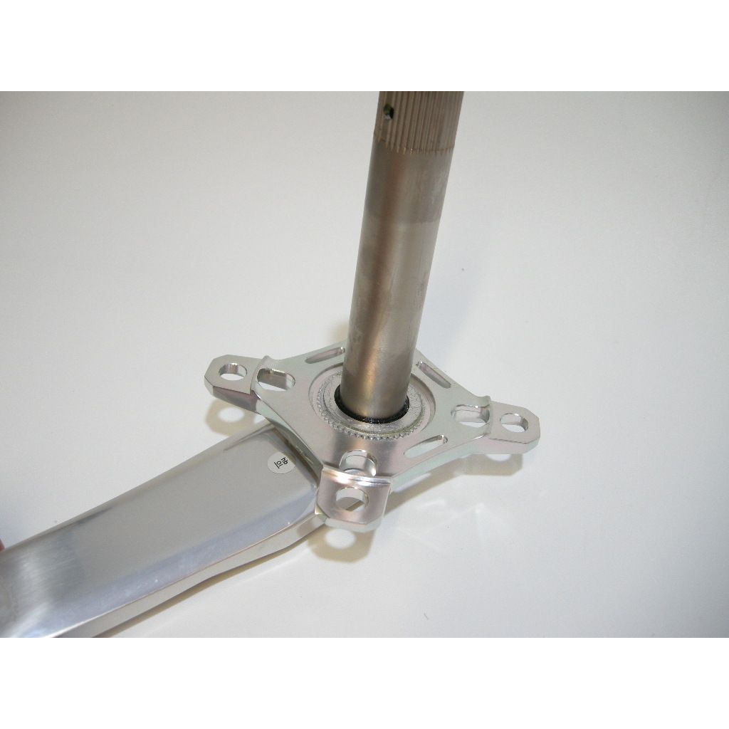 Kettenradgarnitur FC-MX71 1x9-fach