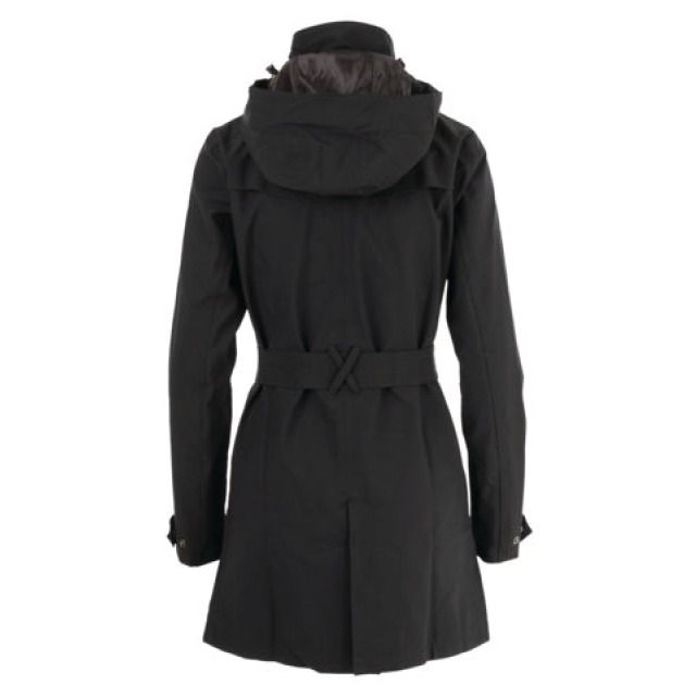 Urban Outdoor Trench Jacke