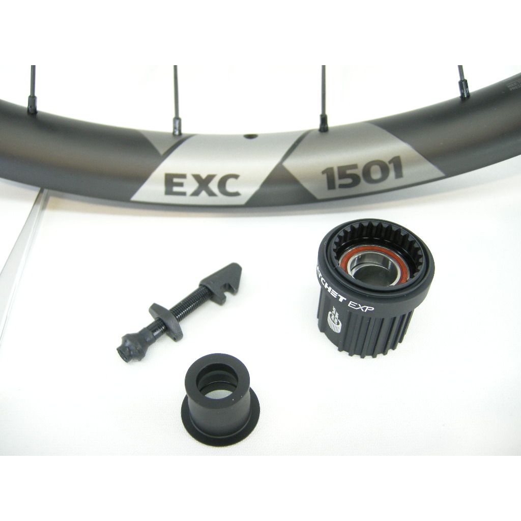 EXC 1501 Spline One