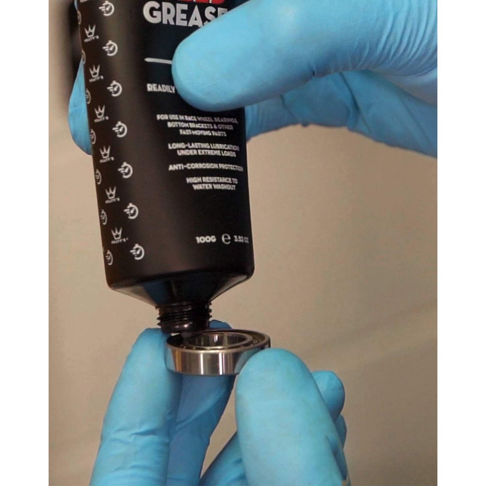 Bicycle Speed Grease