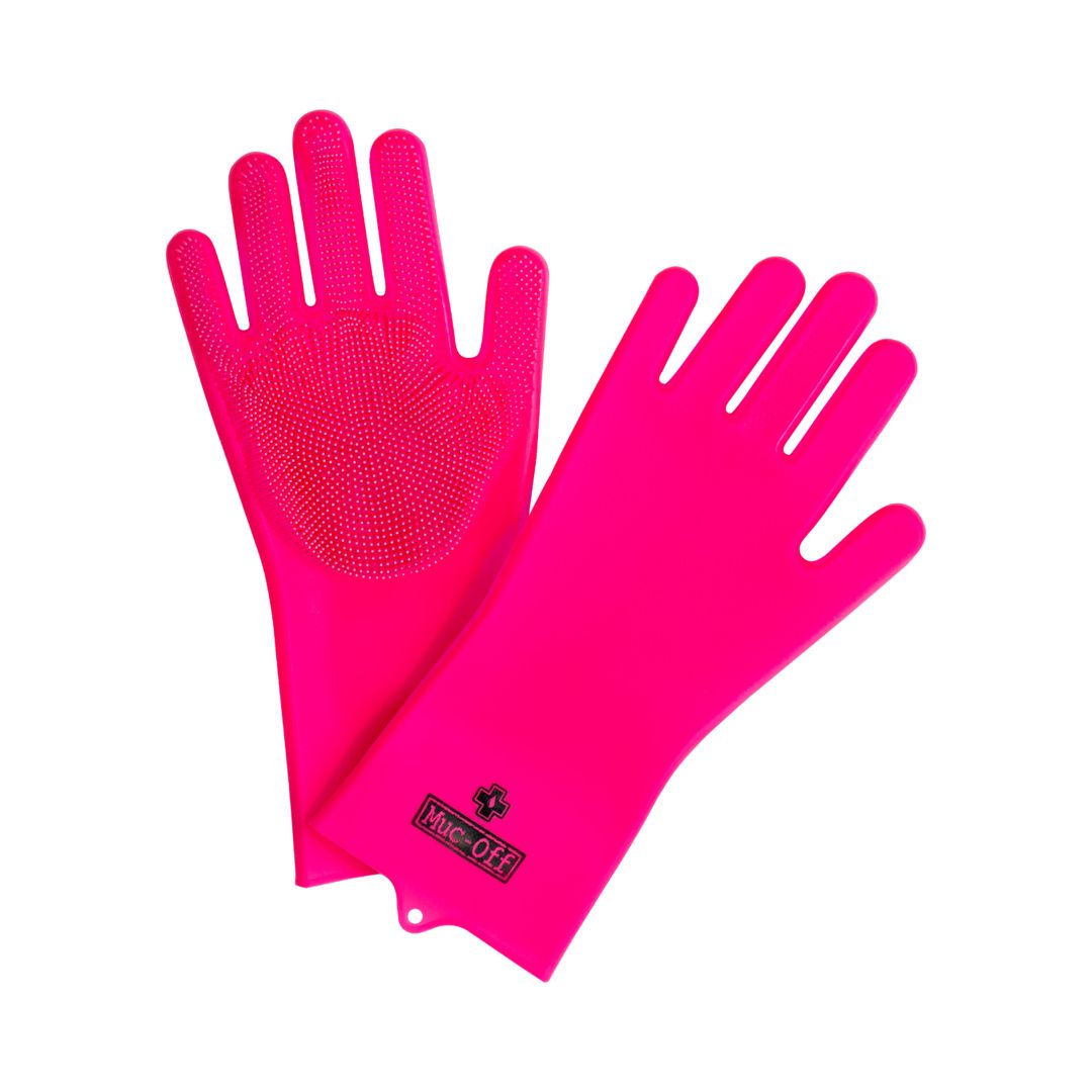 Deep Scrubber Gloves