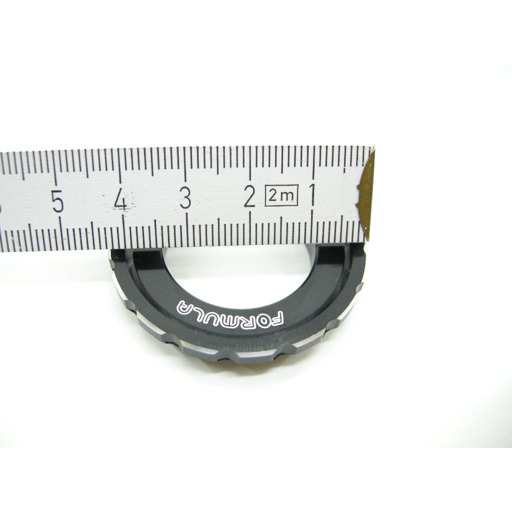 Lock-Ring Bremsscheibe - 12/15/20mm Steckachse