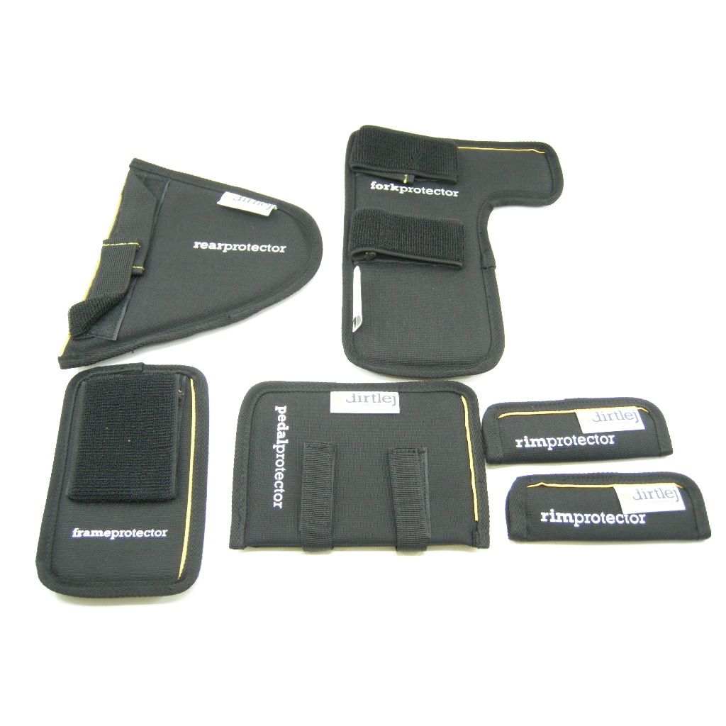 bikeprotection single package