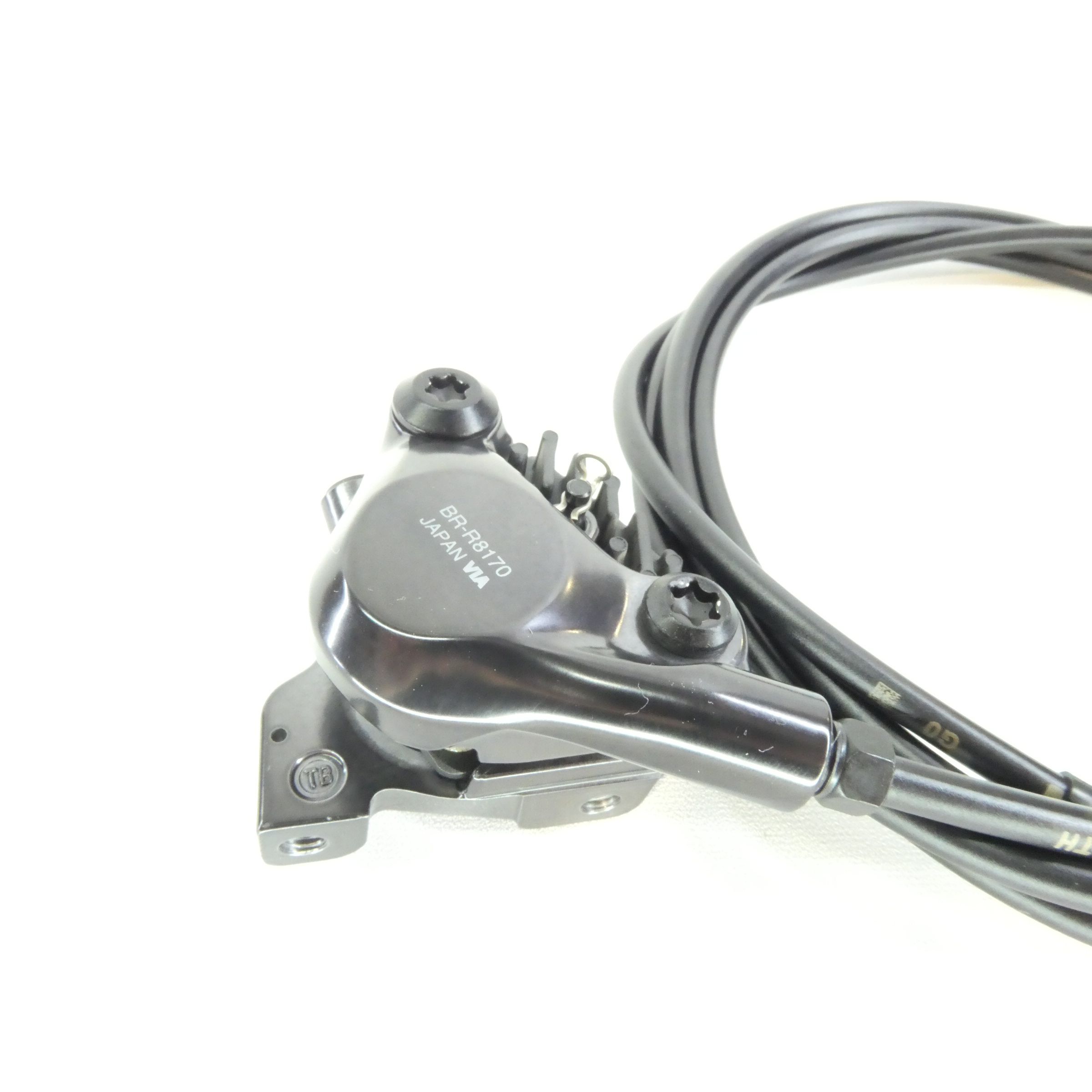 Scheibenbremsen-Set Ultegra BR-R8170 und ST-R8170