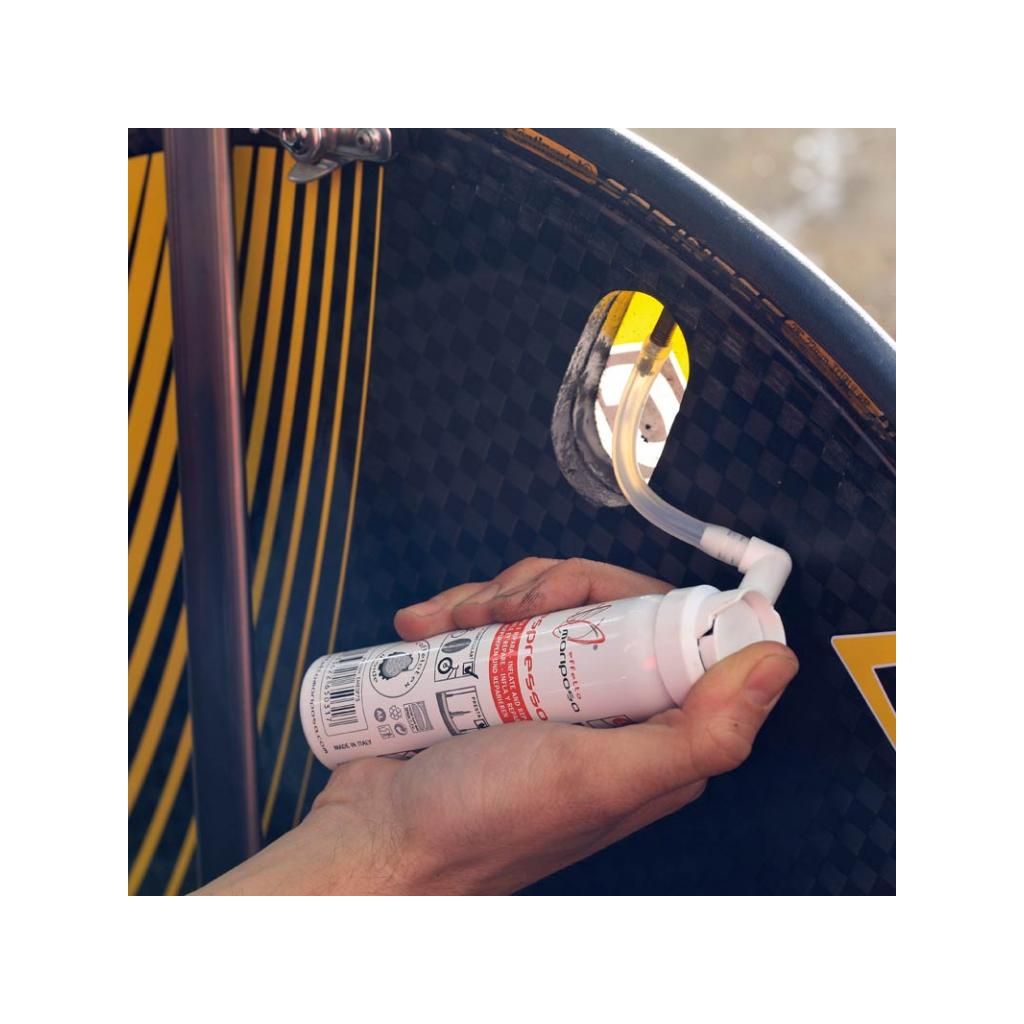 Espresso - Reparaturspray