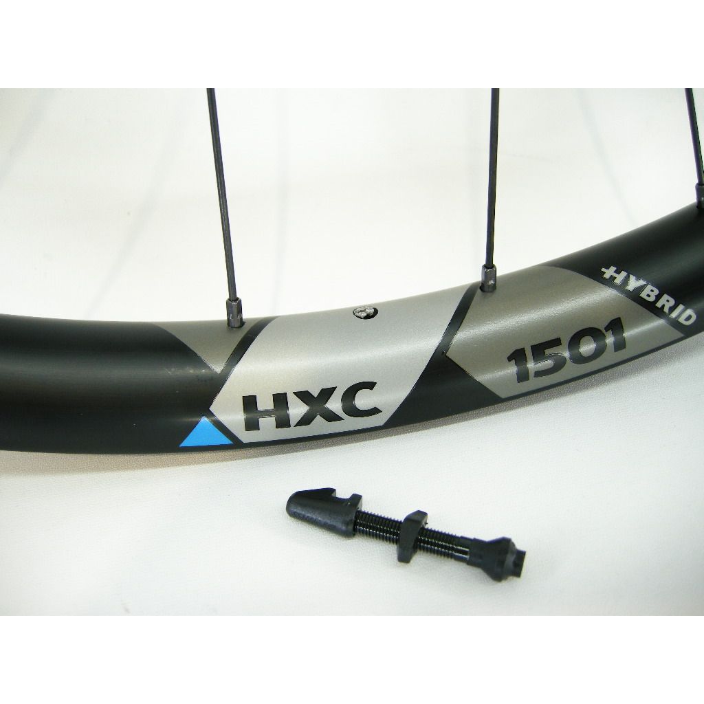 HXC 1501 Spline - Carbon