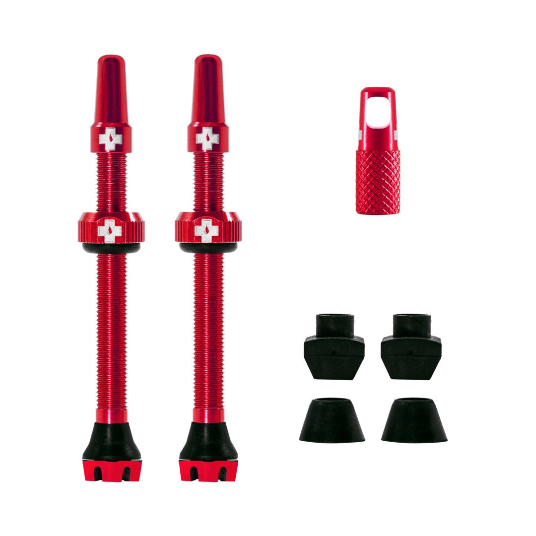 Tubelessventil-Set Tubelessventil-Set