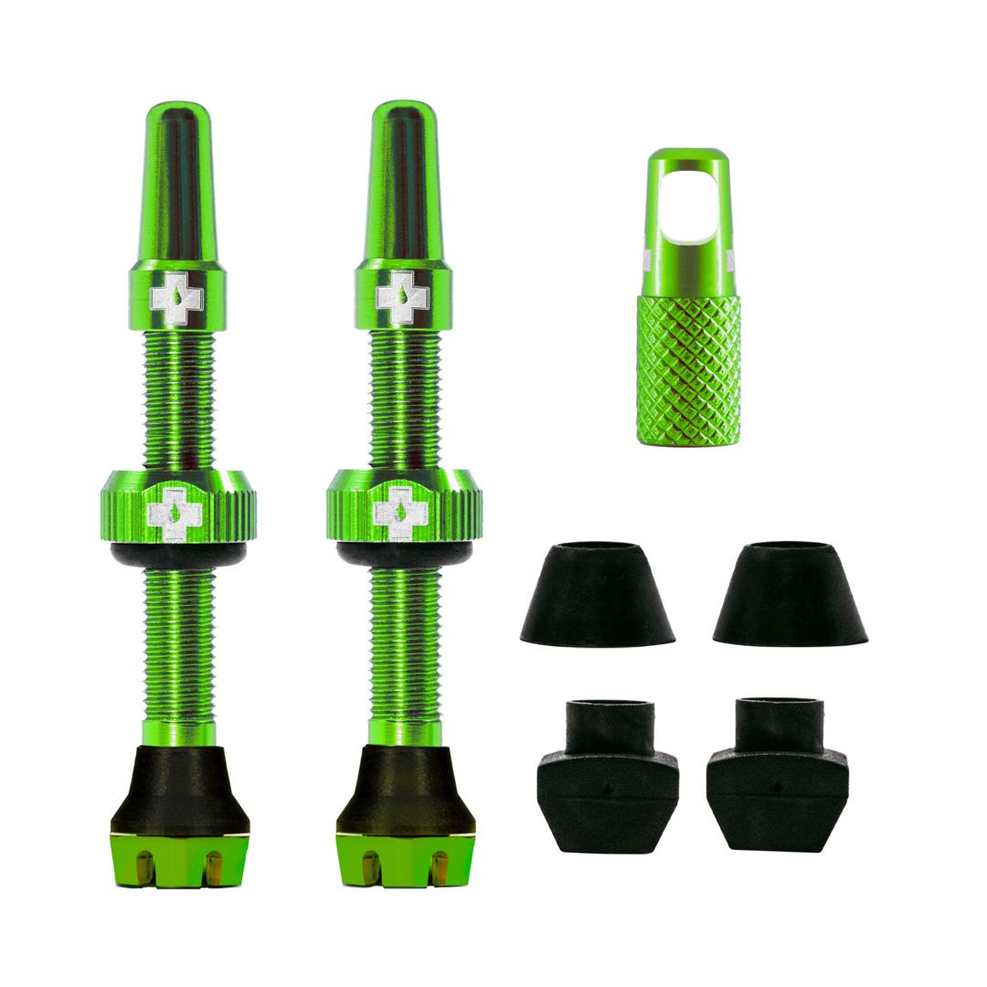 Tubelessventil-Set Tubelessventil-Set