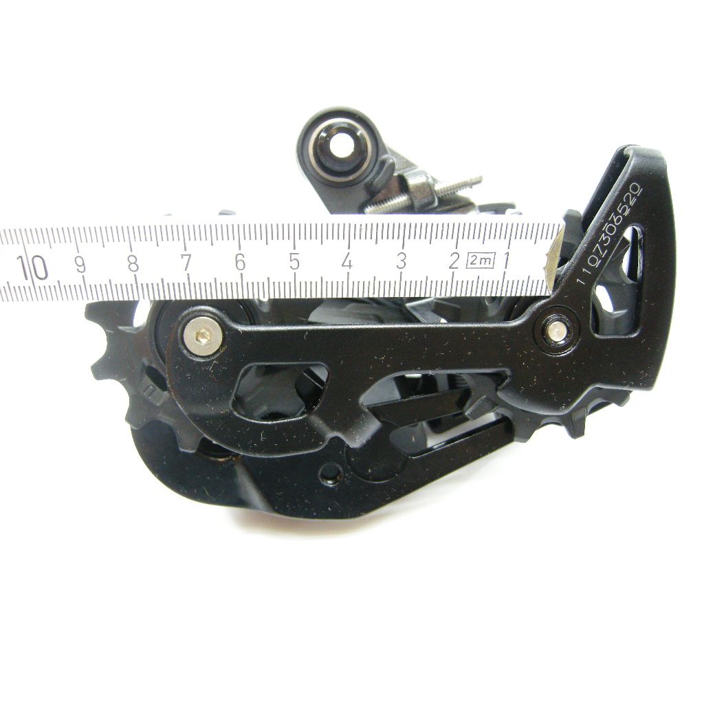 XPLR Schaltwerk 12-fach