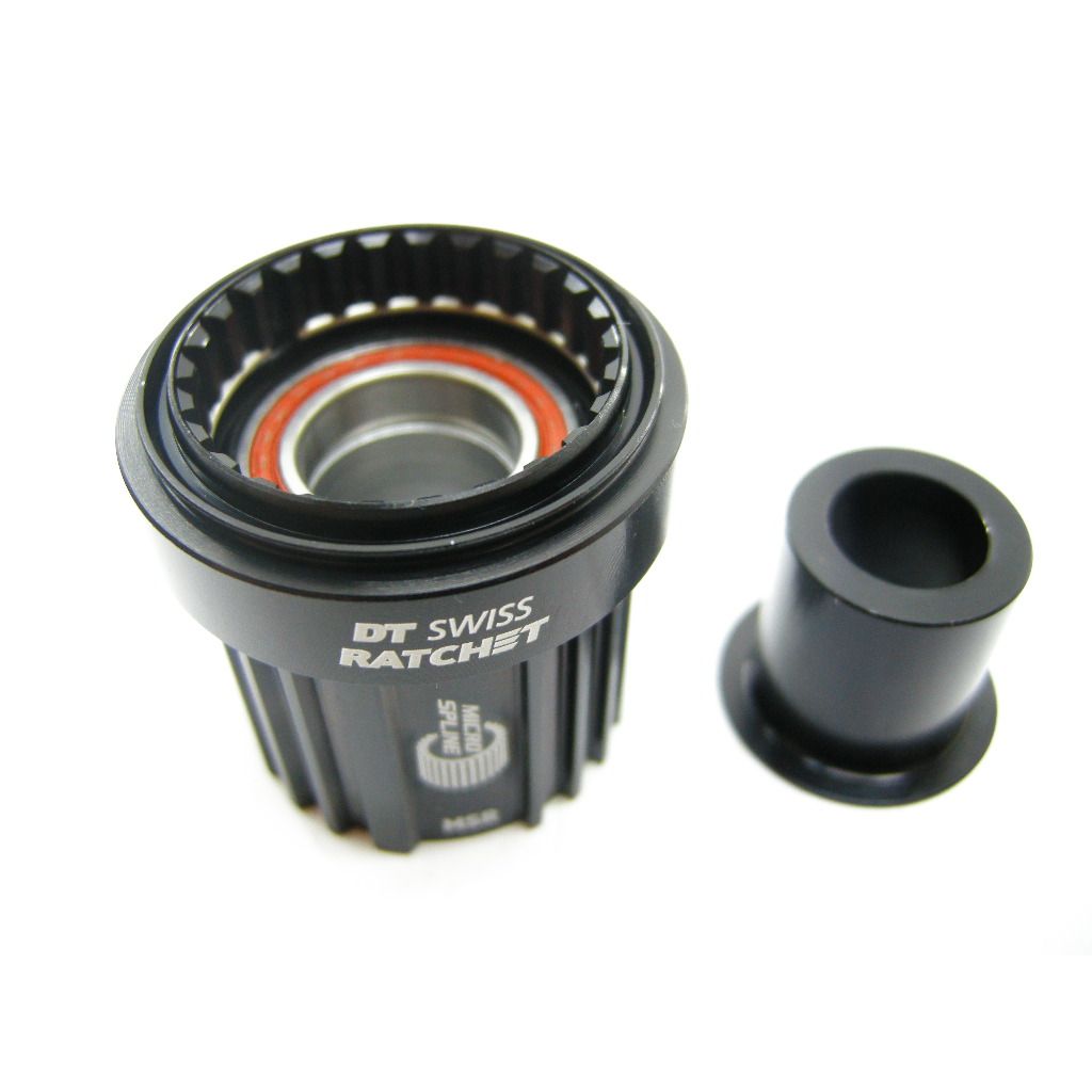 Leerlaufkörper Shimano Microspline / Ratchet
