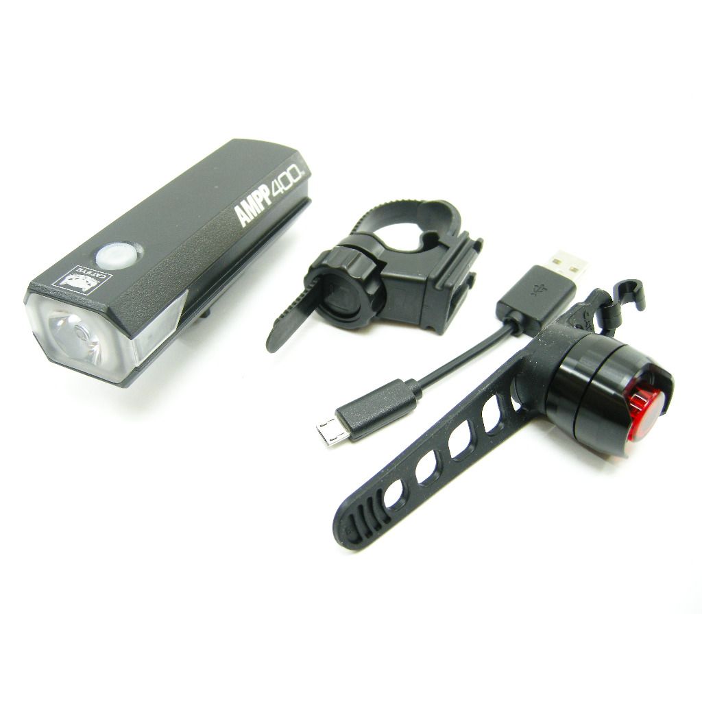 AMPP400 & Rear ORB - USB Recharge