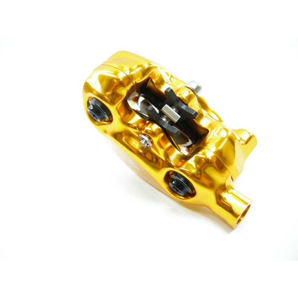 Bremszange Cura Flat Mount