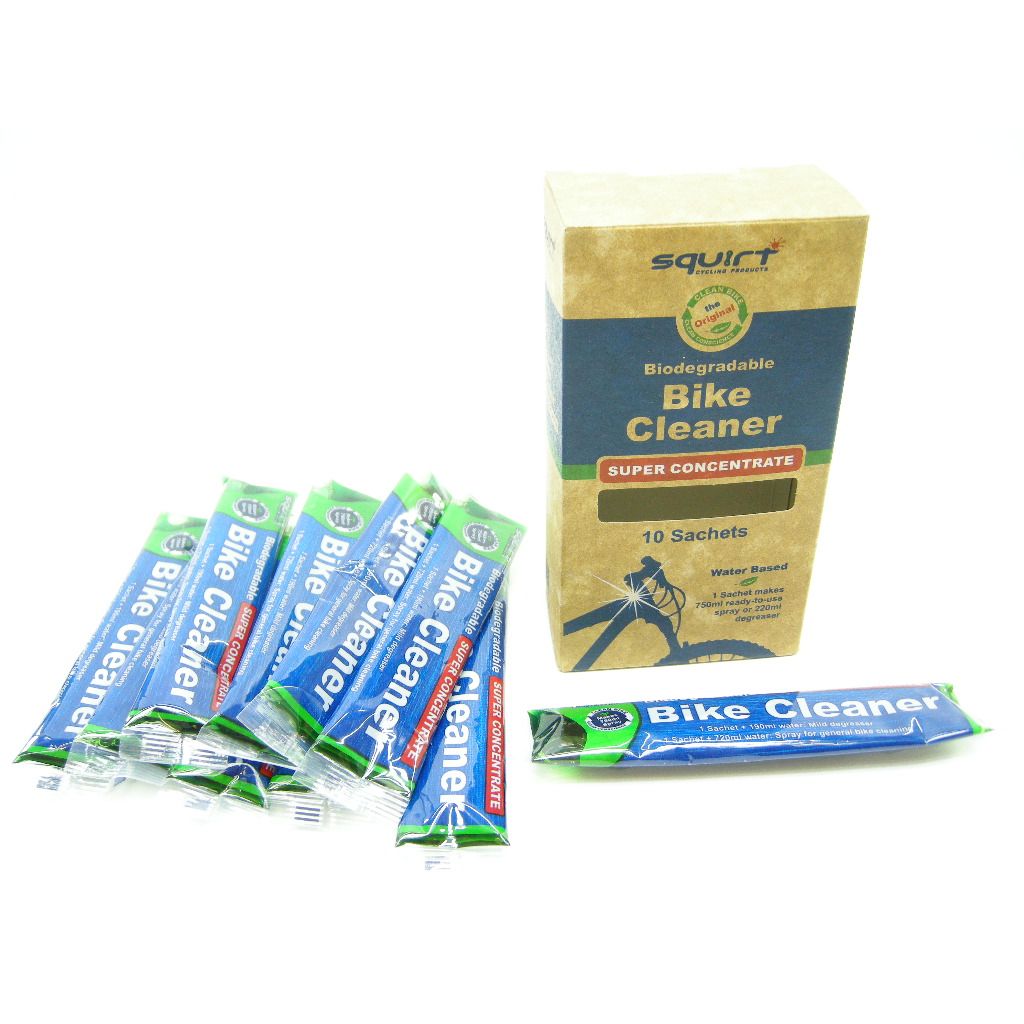 Bike Cleaner – Squirt Cycling Products