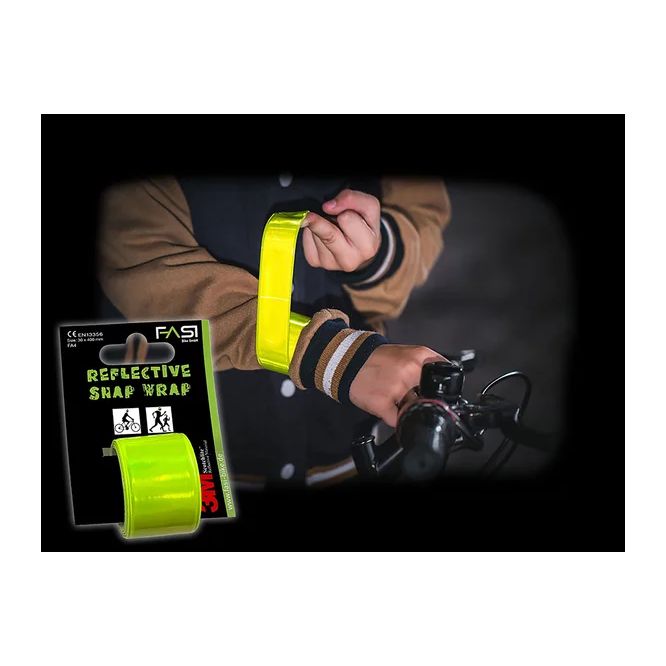 Snap Wrap Reflektorband 30 mm