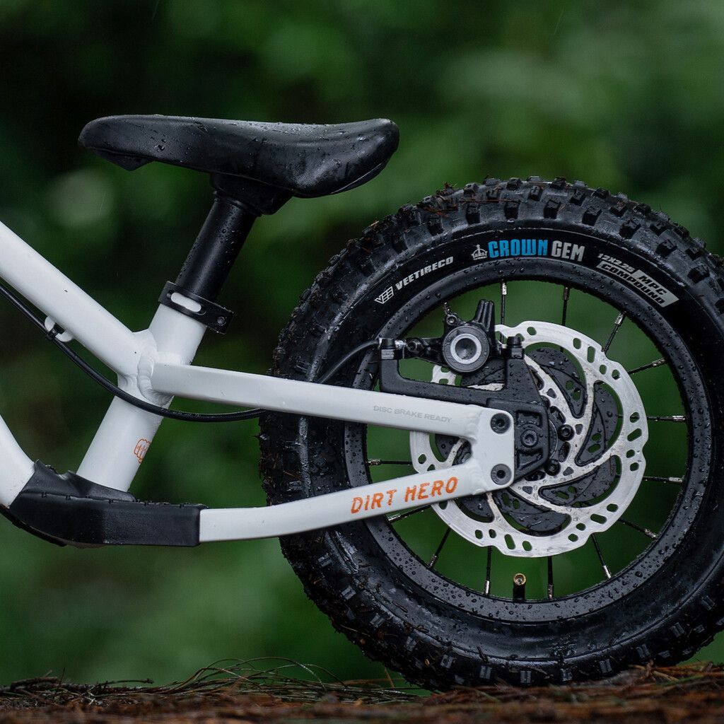 Kinder Fahrrad Dirt Hero Laufrad