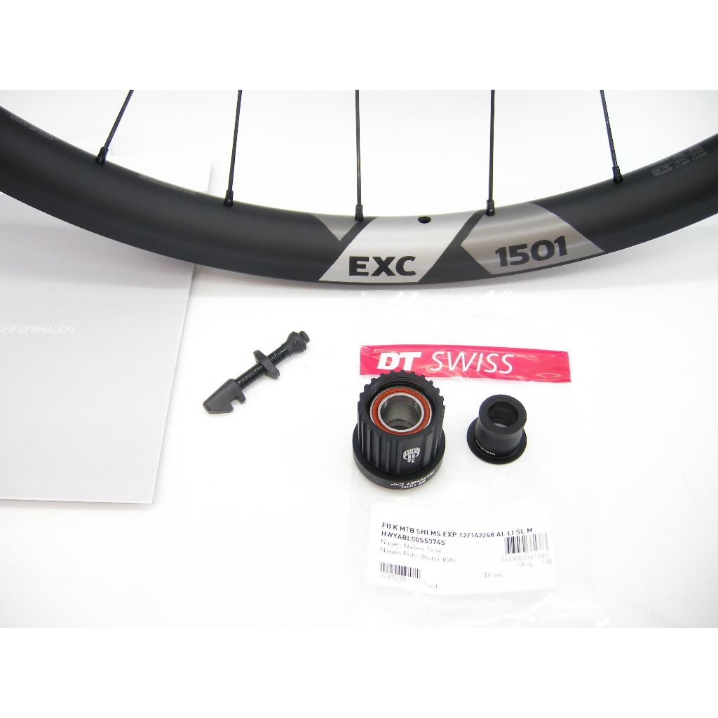 EXC 1501 Spline One
