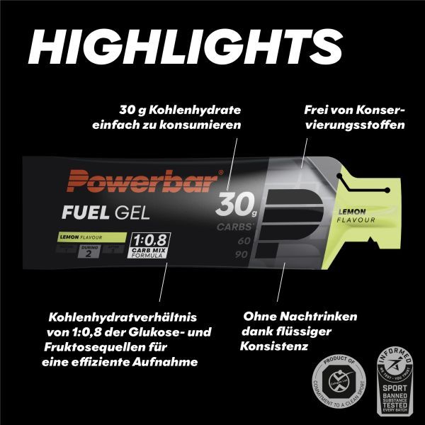 FUEL GEL 30 FUEL GEL 30