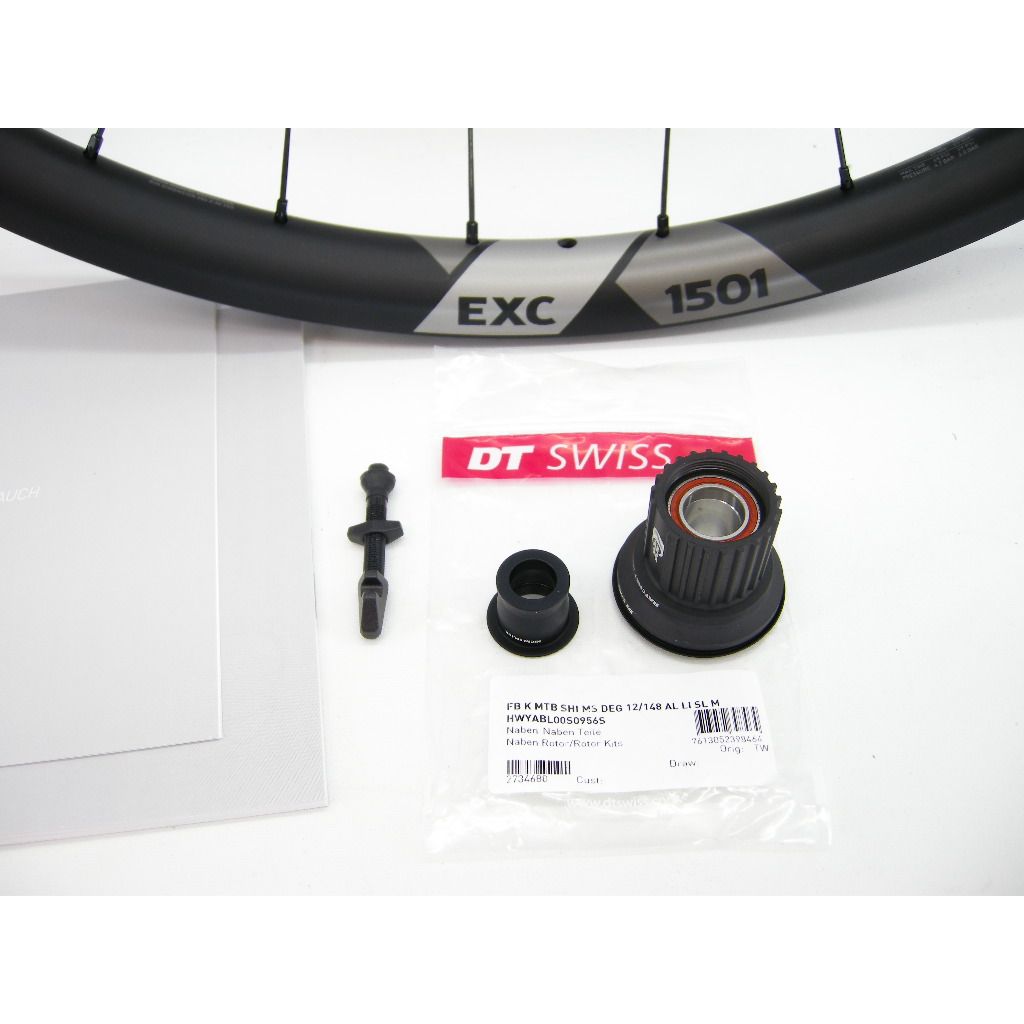 EXC 1501 Spline One