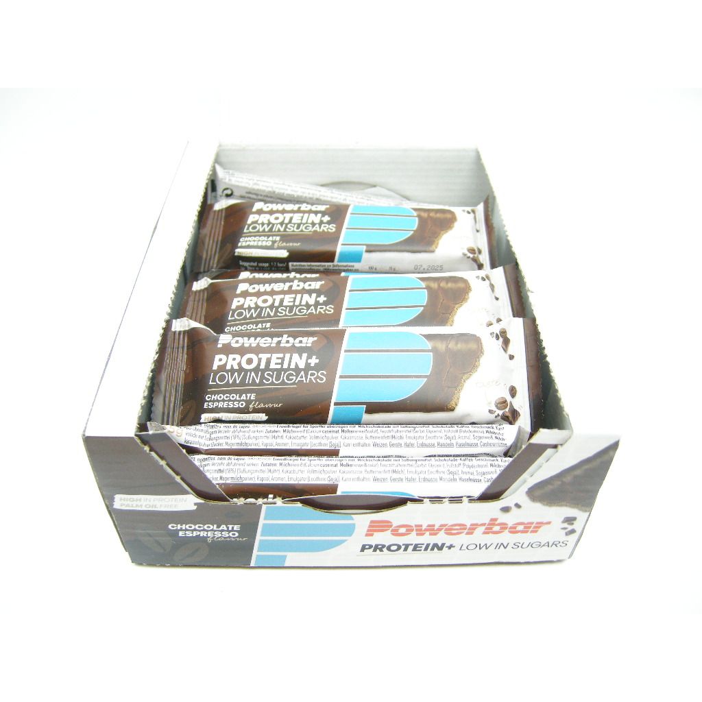 Protein Plus Low Sugar
