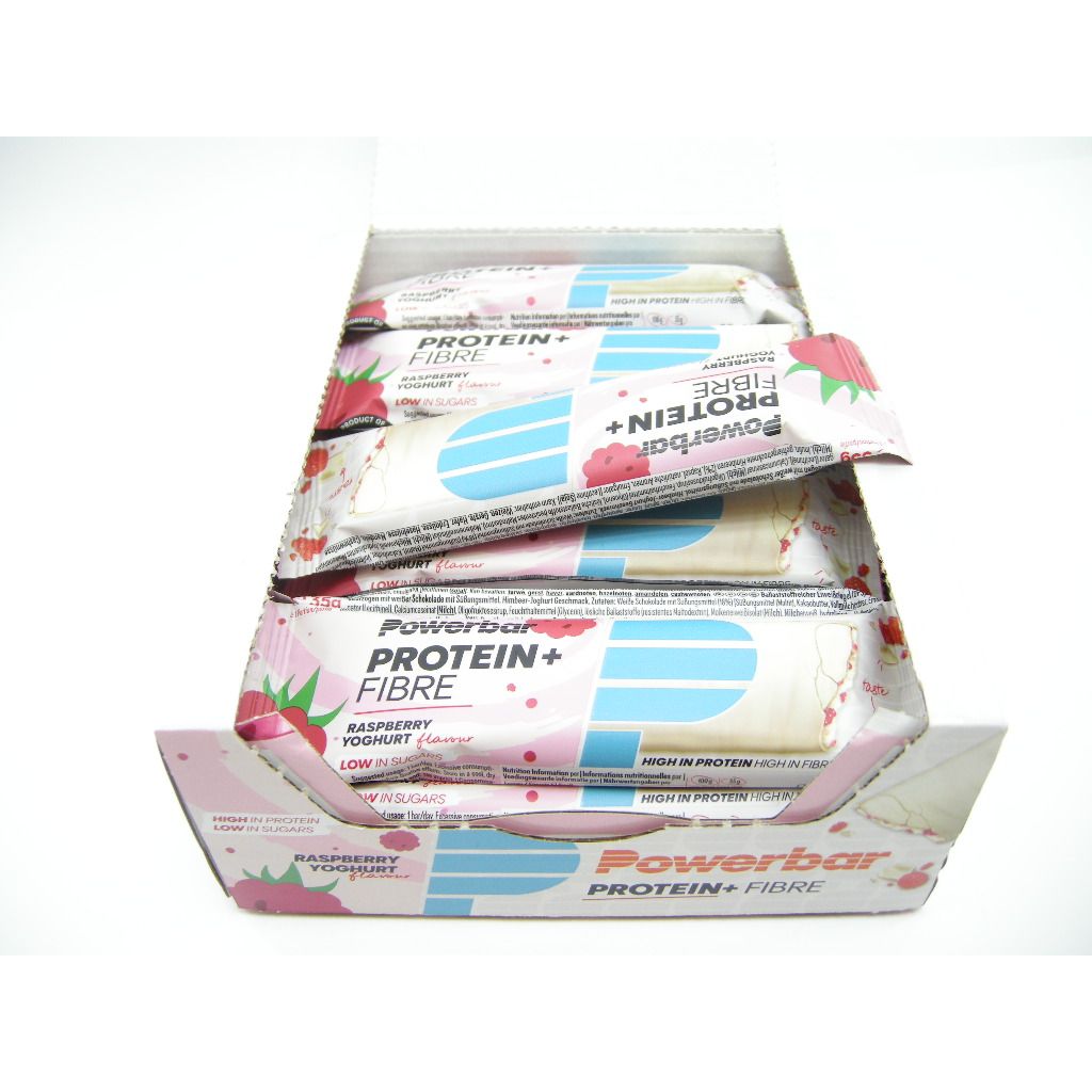 Protein Plus Fibre - Vegetarisch