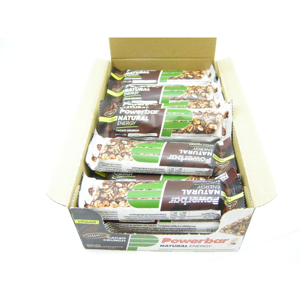 Riegel Natural Energy Cereal
