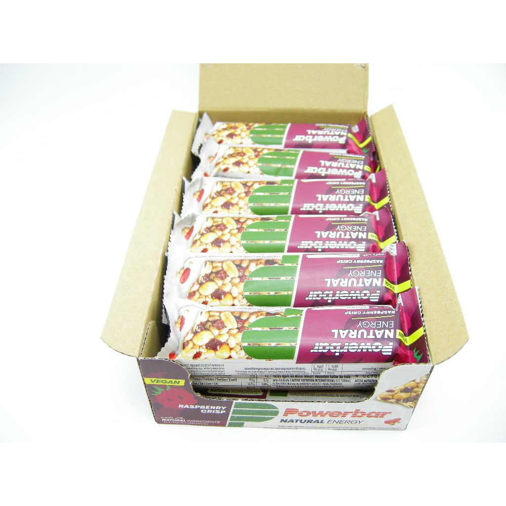 Riegel Natural Energy Cereal