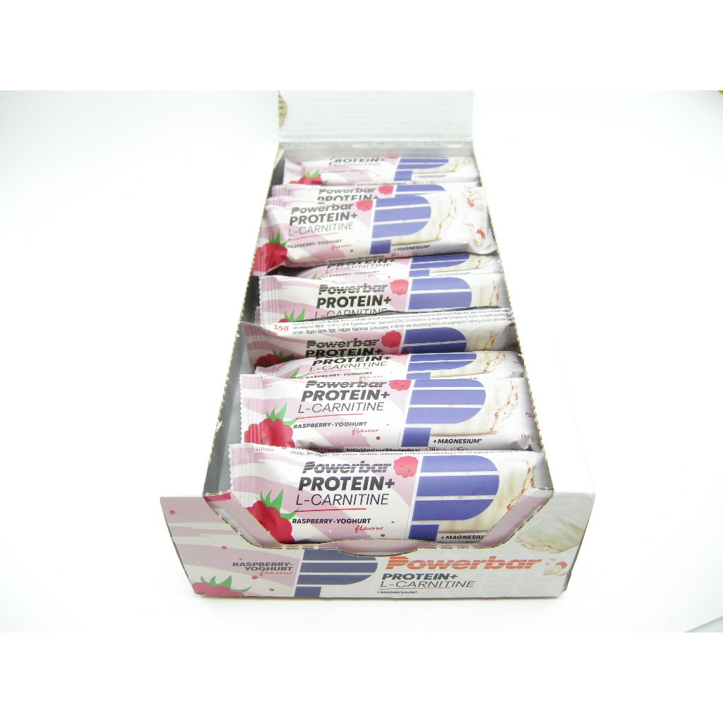 Protein plus Riegel / L-Carnitine