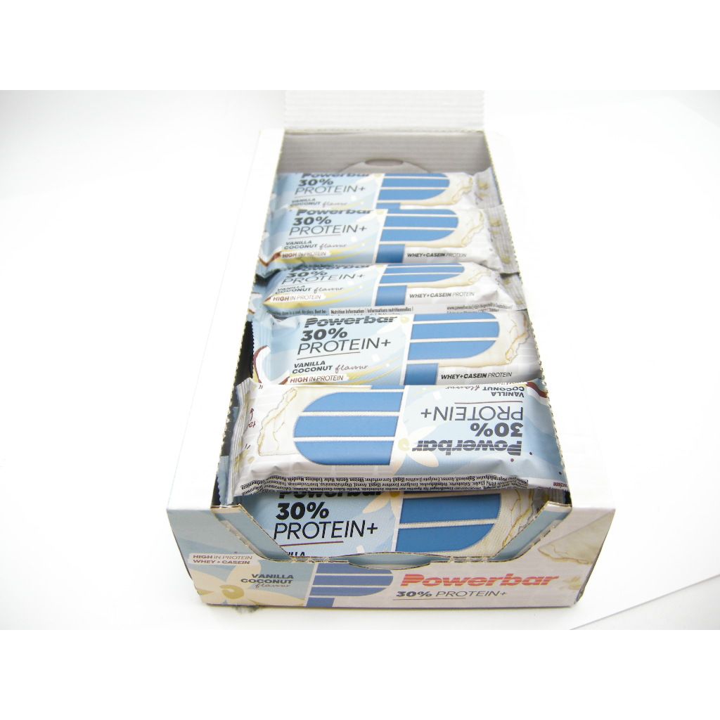 Protein Plus 30% High in Protein Bar