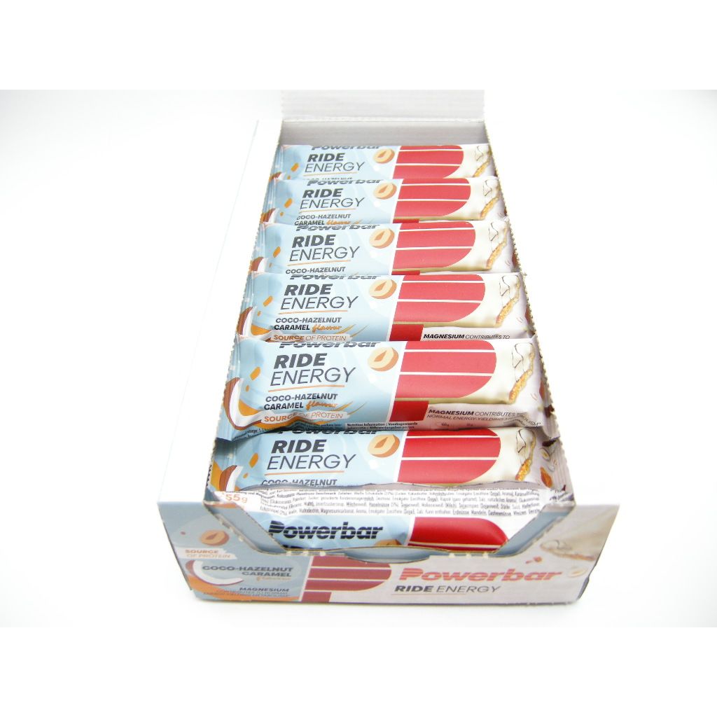 Riegel Ride Energy