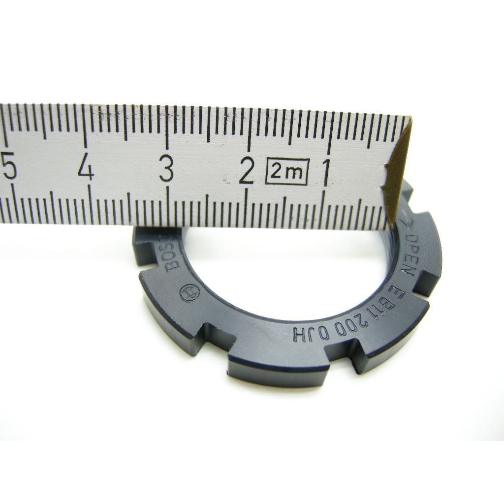 Verschlussring BDU4xx / BDU31YY / BDU37YY