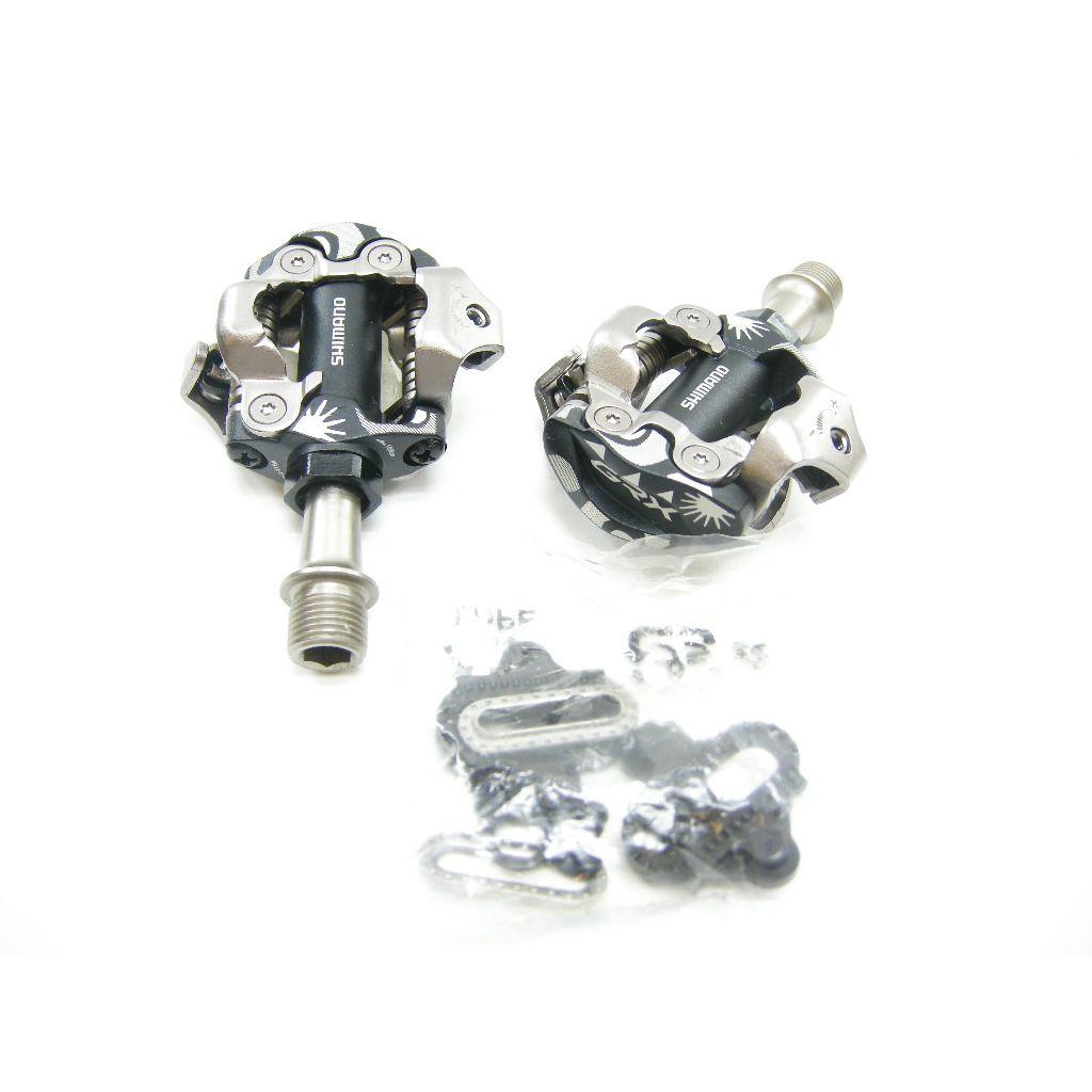 PD-M8100-UG SPD Pedal mit Cleat SM-SH51