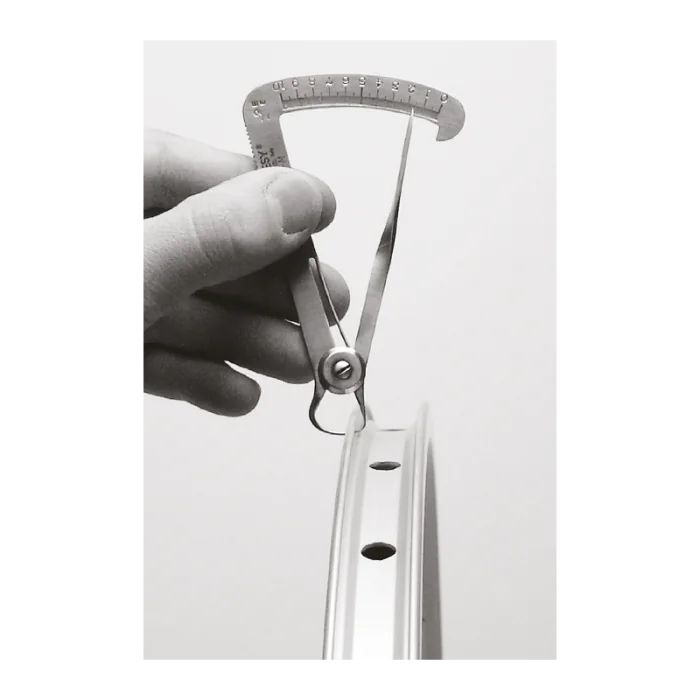 Felgenflankenlehre Skala 0,1mm-10mm