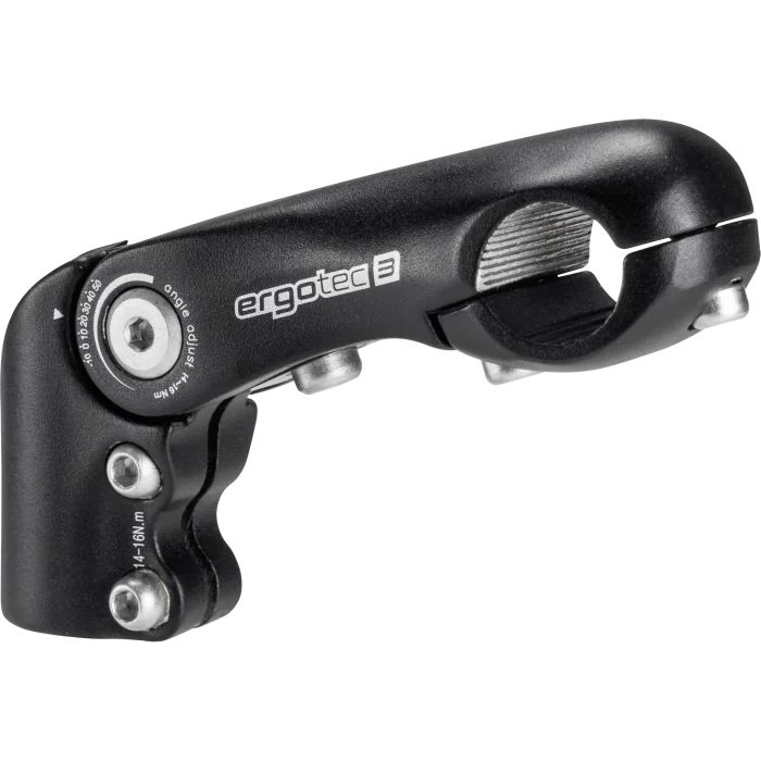 Kobra Vario 40 Vorbau - Safety Level 3