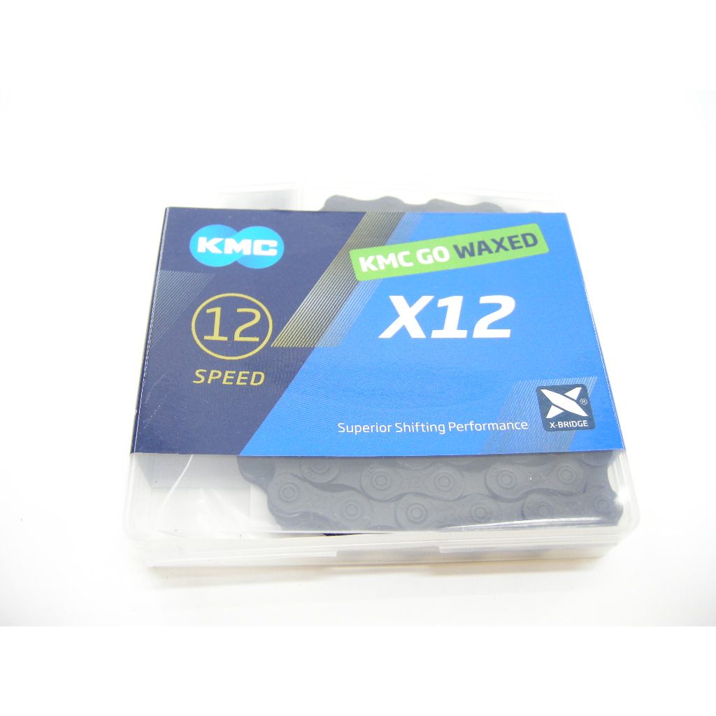 X12 Waxed 12-fach Kette