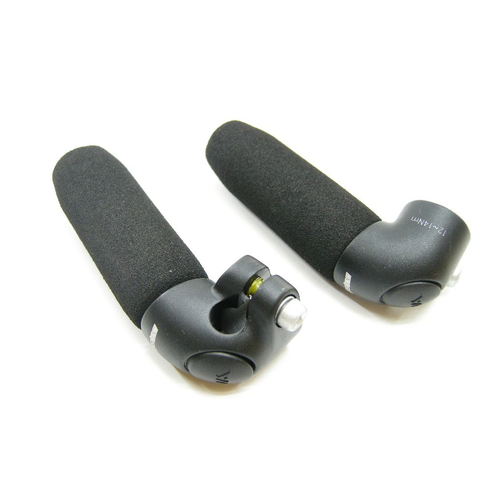 Barend Touring-S mit Griffe