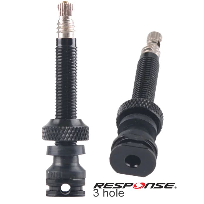 Tubeless Ventil 3hole for ProtectRim Alu removeable