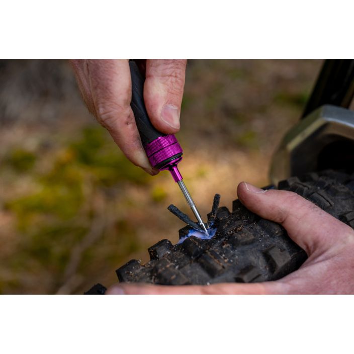 Puncture Plug Tool - Der ultimative Schutz für harte Reifenpannen