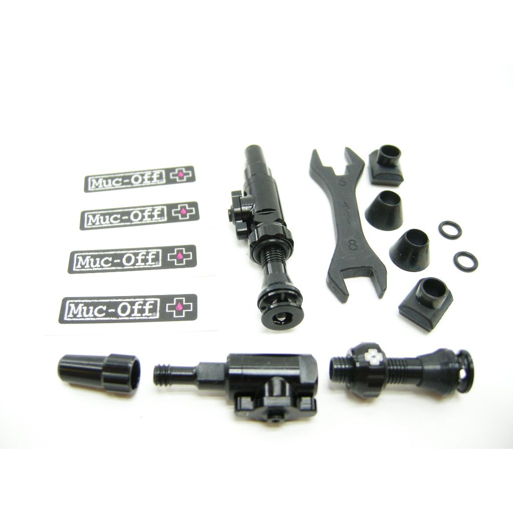 Big Bore Lite Tubeless Valves